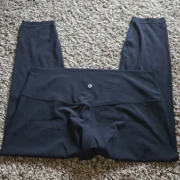 lululemon athletica Black Leggings - Picture 4 of 8